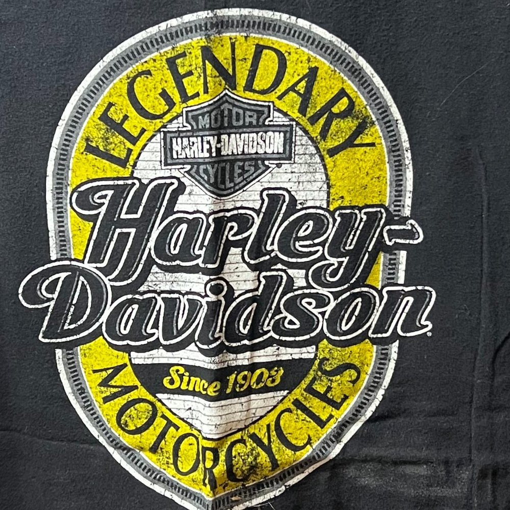 Harley-Davidson Shirt | Scottsdale : Size XL